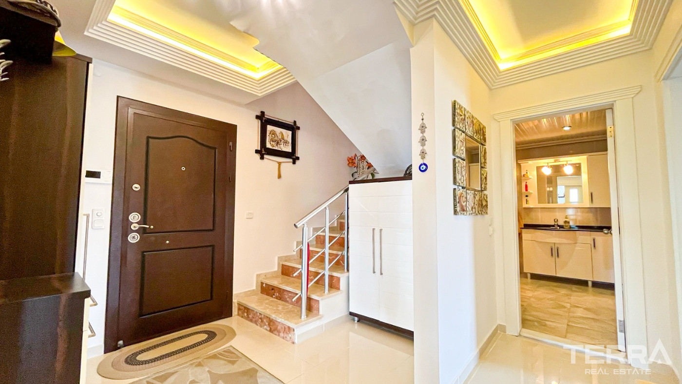 Apartments for Sale in Oba Crown 2, Alanya – Luxury Living in Oba - 101938