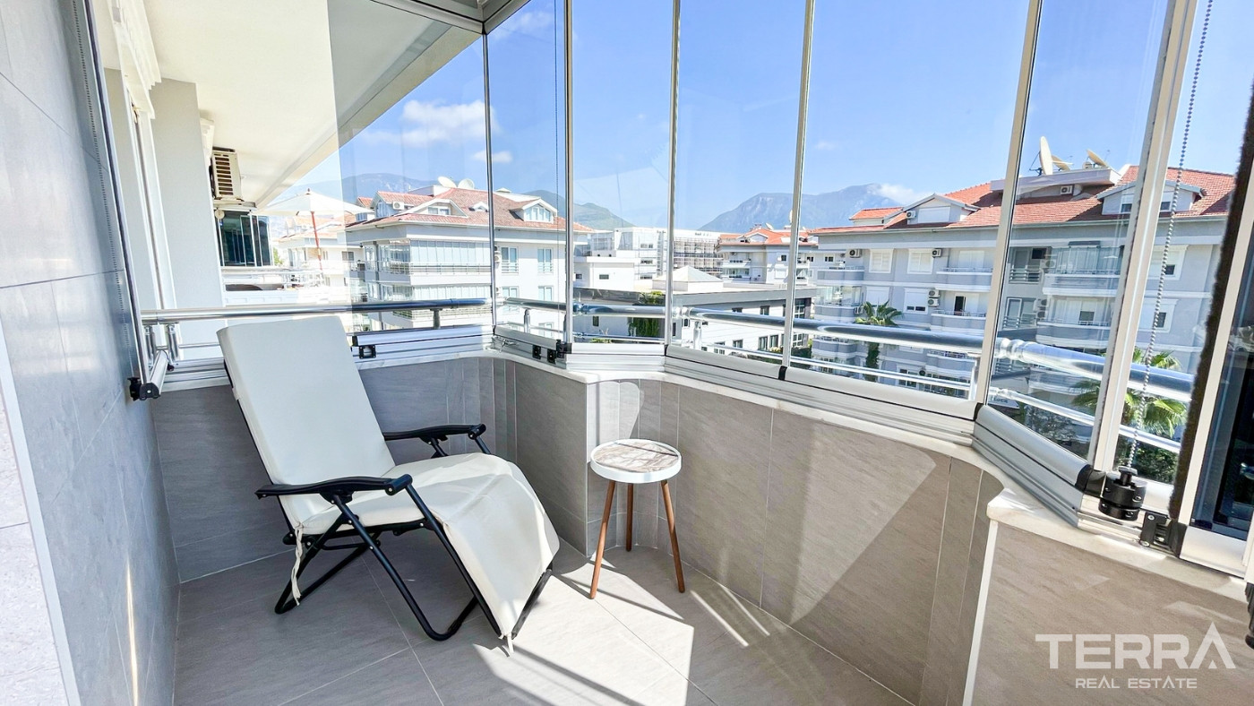 Apartments for Sale in Oba Crown 2, Alanya – Luxury Living in Oba - 101939