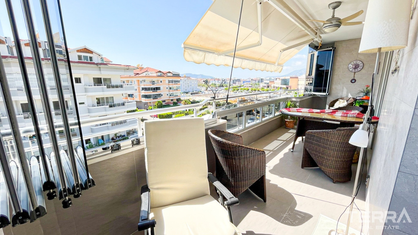 Apartments for Sale in Oba Crown 2, Alanya – Luxury Living in Oba - 101940