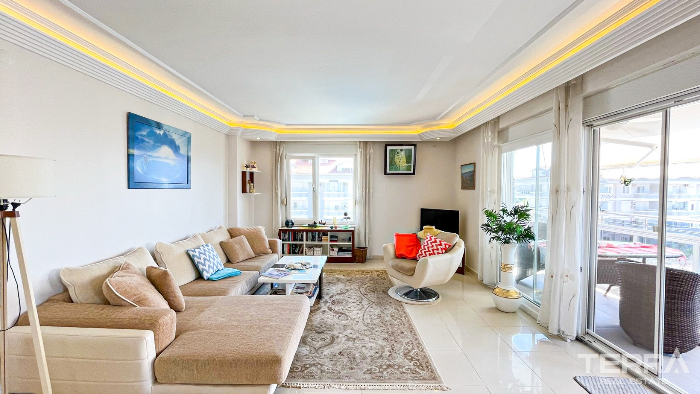 Apartments for Sale in Oba Crown 2, Alanya – Luxury Living in Oba - 101943