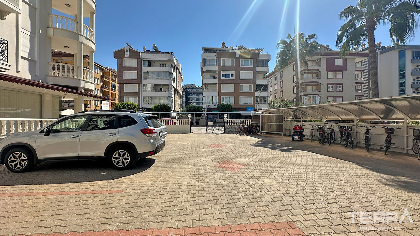 Club Uygun Sidar - Apartments for Sale in Alanya, Oba Center - 101845