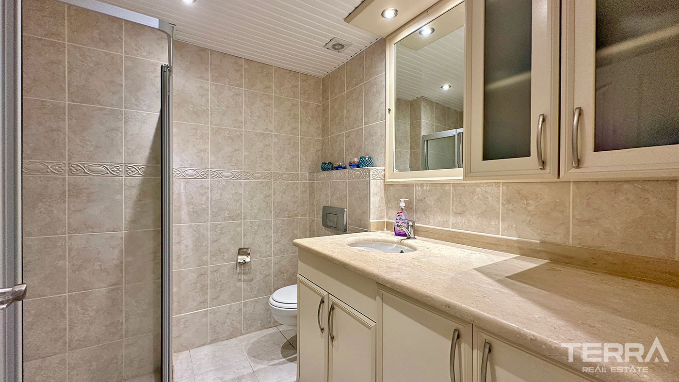 Club Uygun Sidar - Apartments for Sale in Alanya, Oba Center - 101866