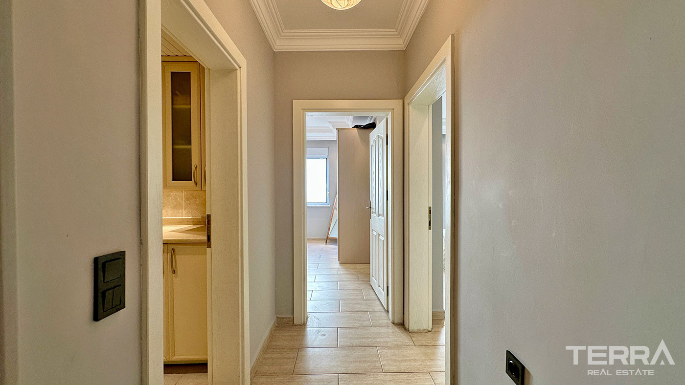 Club Uygun Sidar - Apartments for Sale in Alanya, Oba Center - 101867