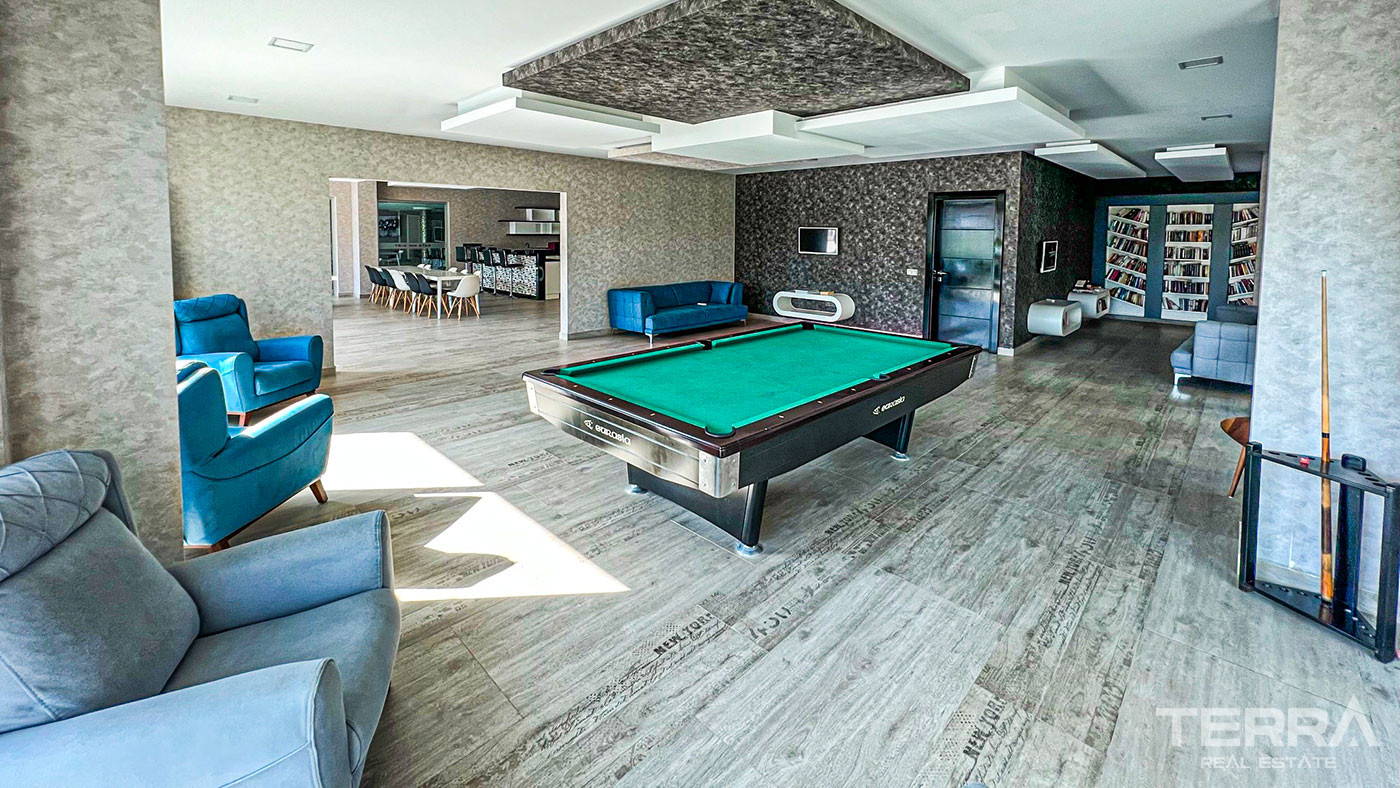 MM Star Residence - Apartments for Sale in Alanya, Oba - 101879