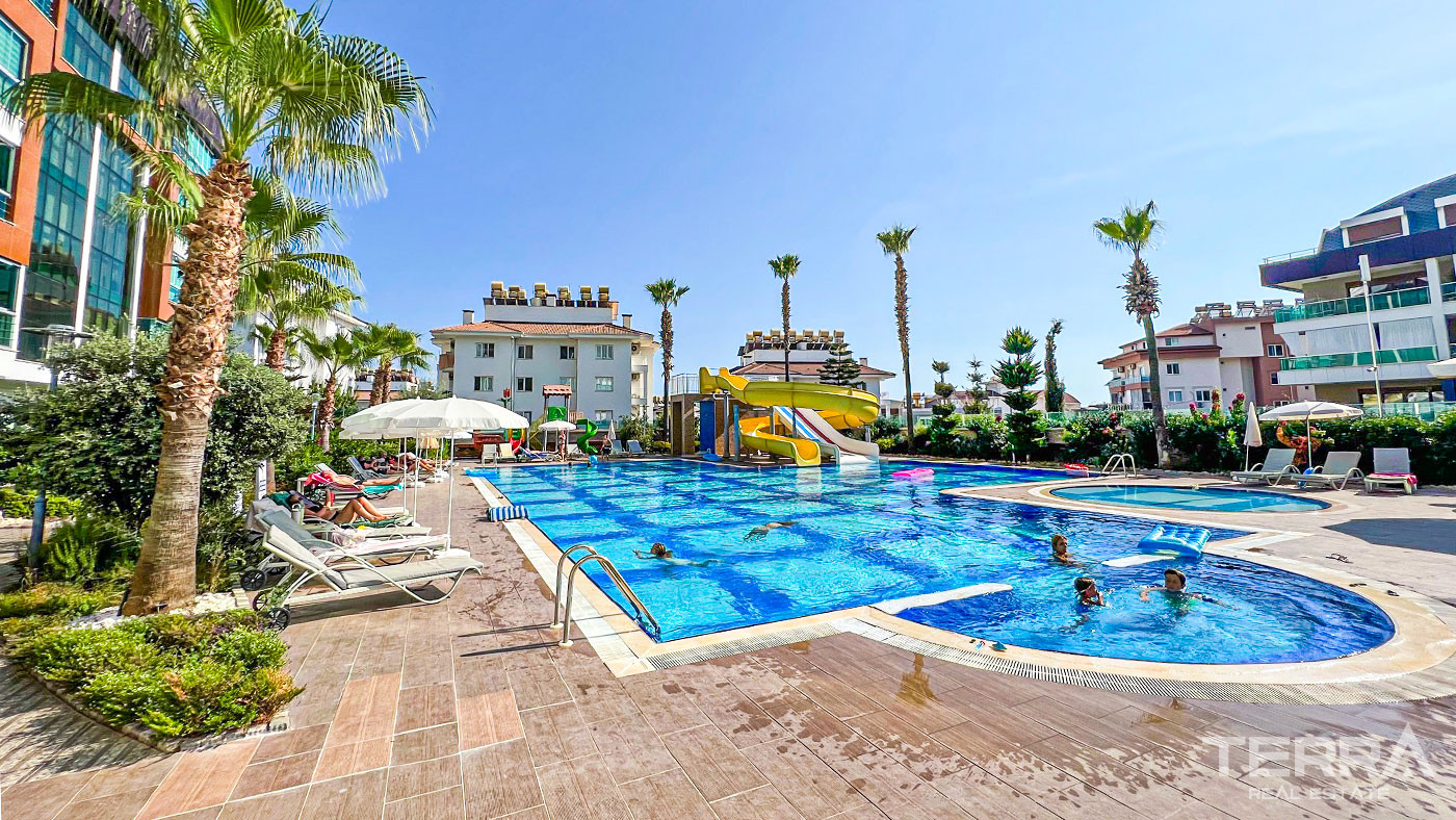 MM Star Residence - Apartments for Sale in Alanya, Oba - 101880