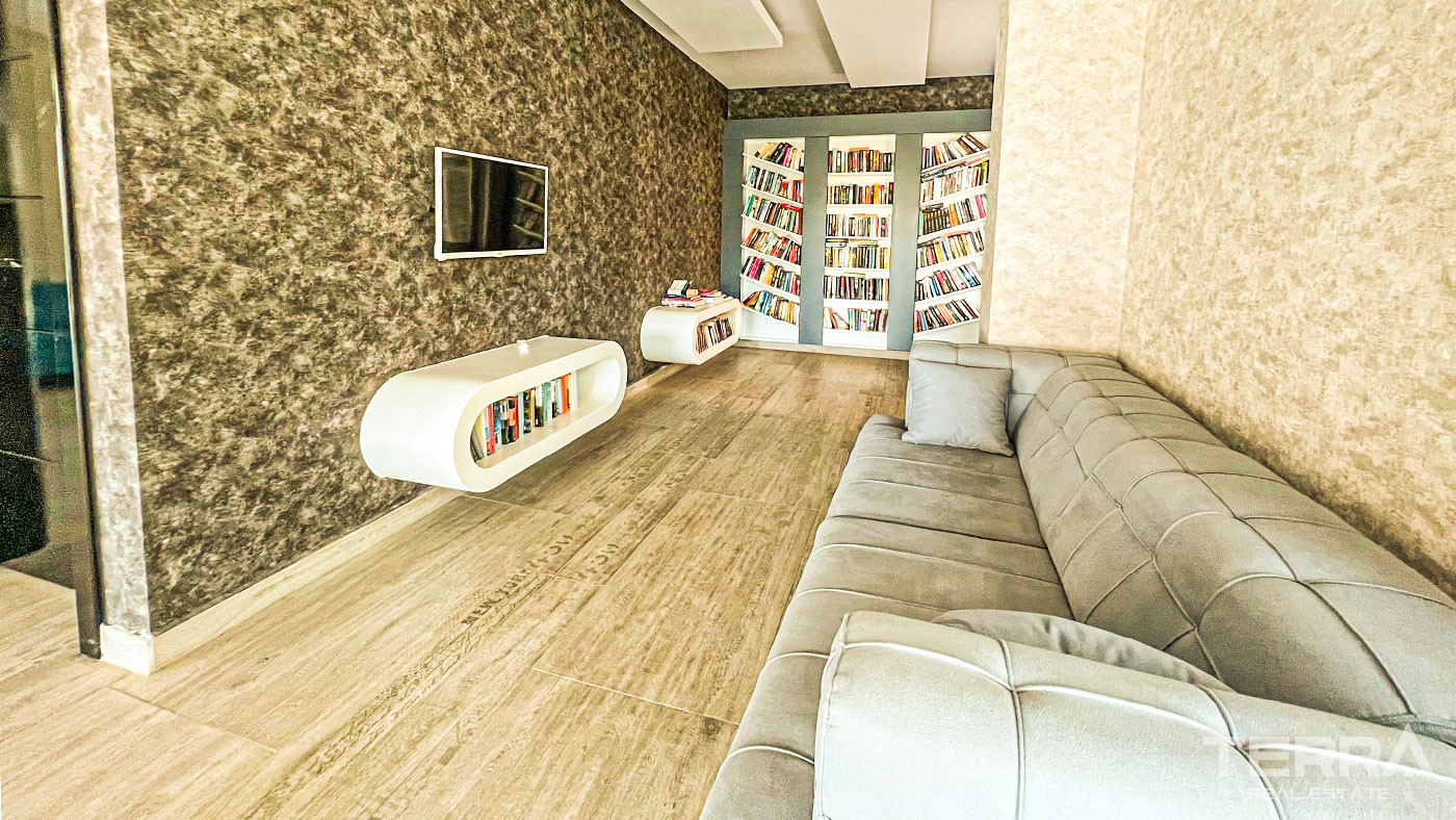 MM Star Residence - Apartments for Sale in Alanya, Oba - 101881