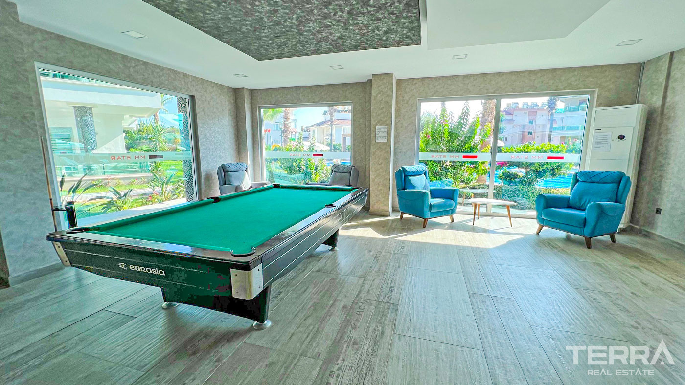 MM Star Residence - Apartments for Sale in Alanya, Oba - 101882