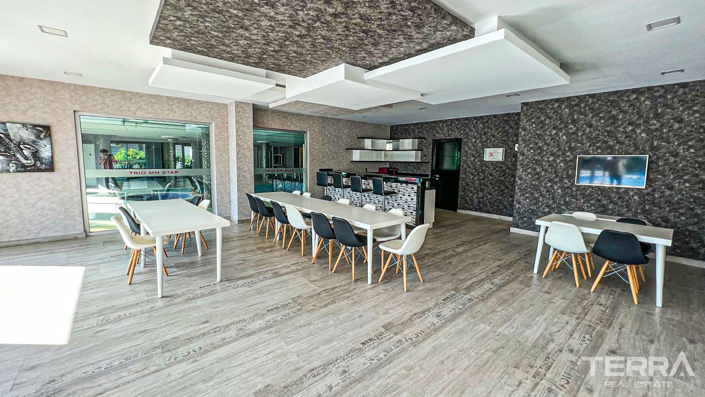 MM Star Residence - Apartments for Sale in Alanya, Oba - 101883
