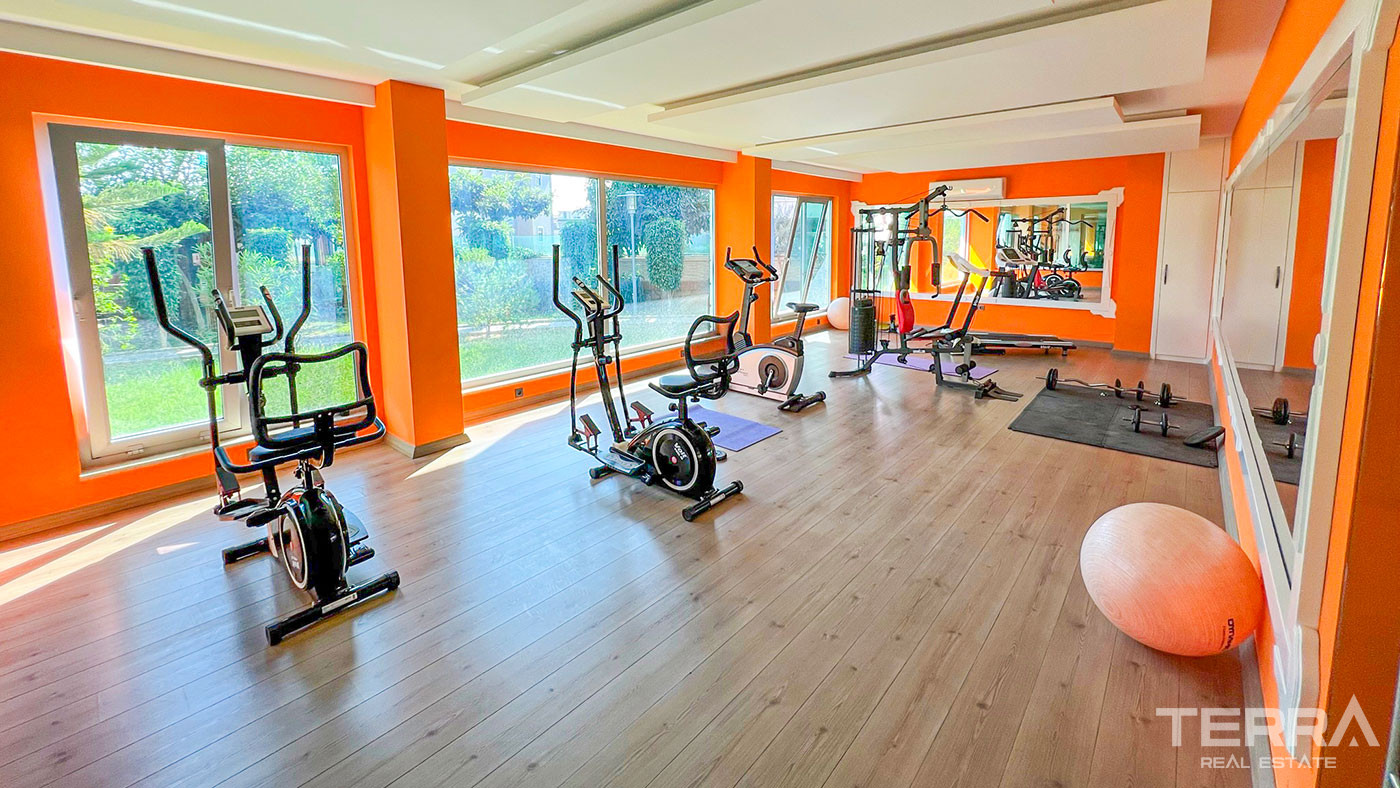 MM Star Residence - Apartments for Sale in Alanya, Oba - 101884