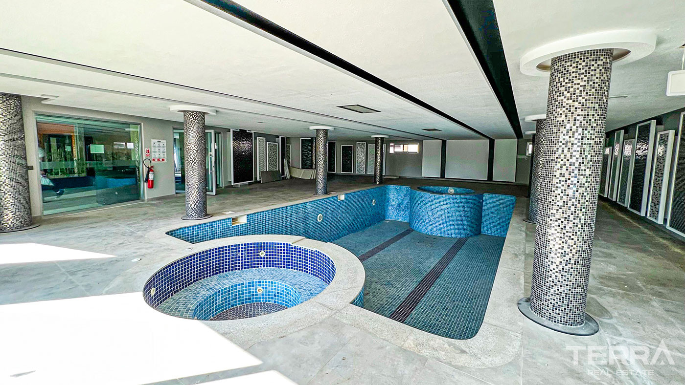 MM Star Residence - Apartments for Sale in Alanya, Oba - 101887