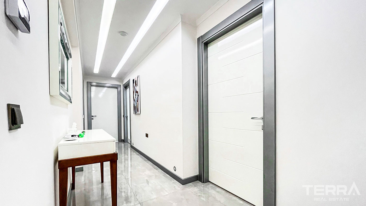 MM Star Residence - Apartments for Sale in Alanya, Oba - 101894
