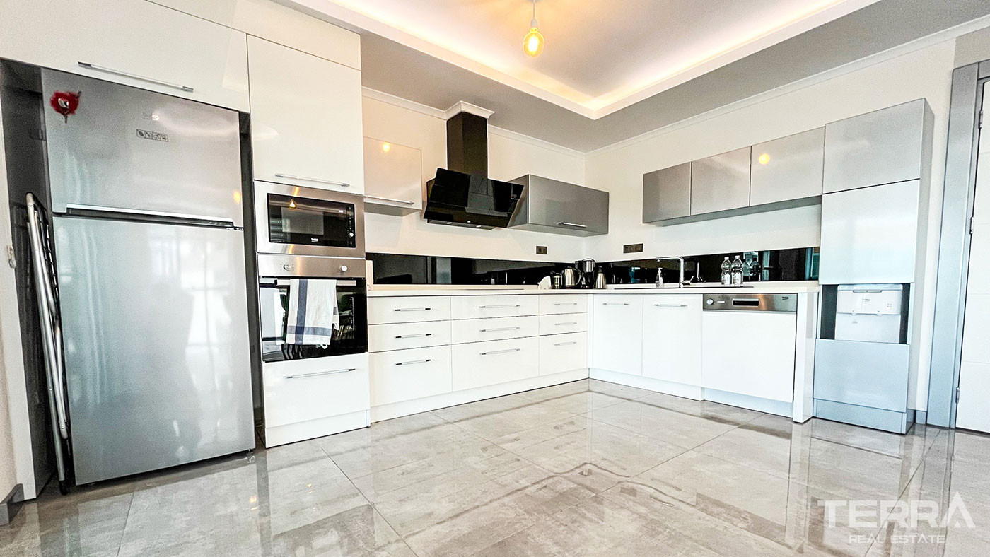 MM Star Residence - Apartments for Sale in Alanya, Oba - 101900