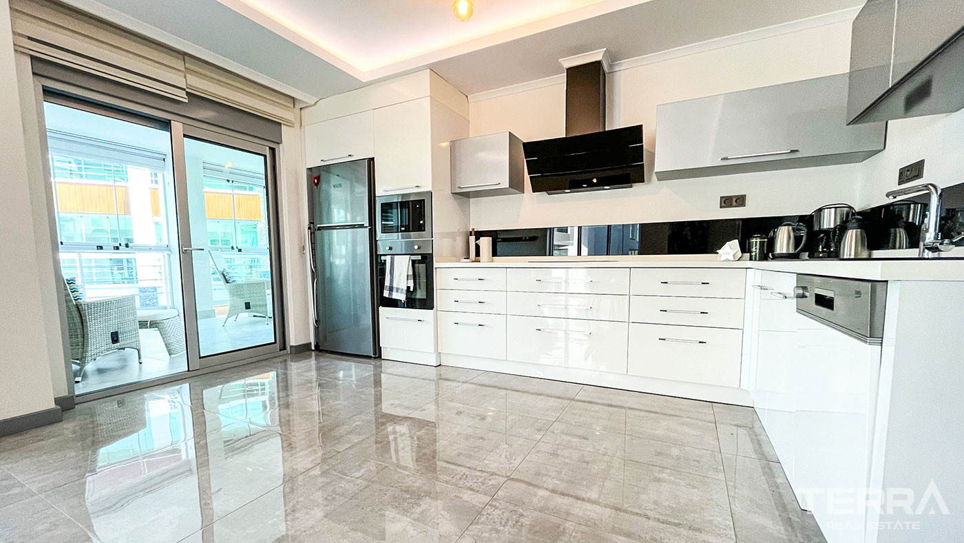 MM Star Residence - Apartments for Sale in Alanya, Oba - 101901