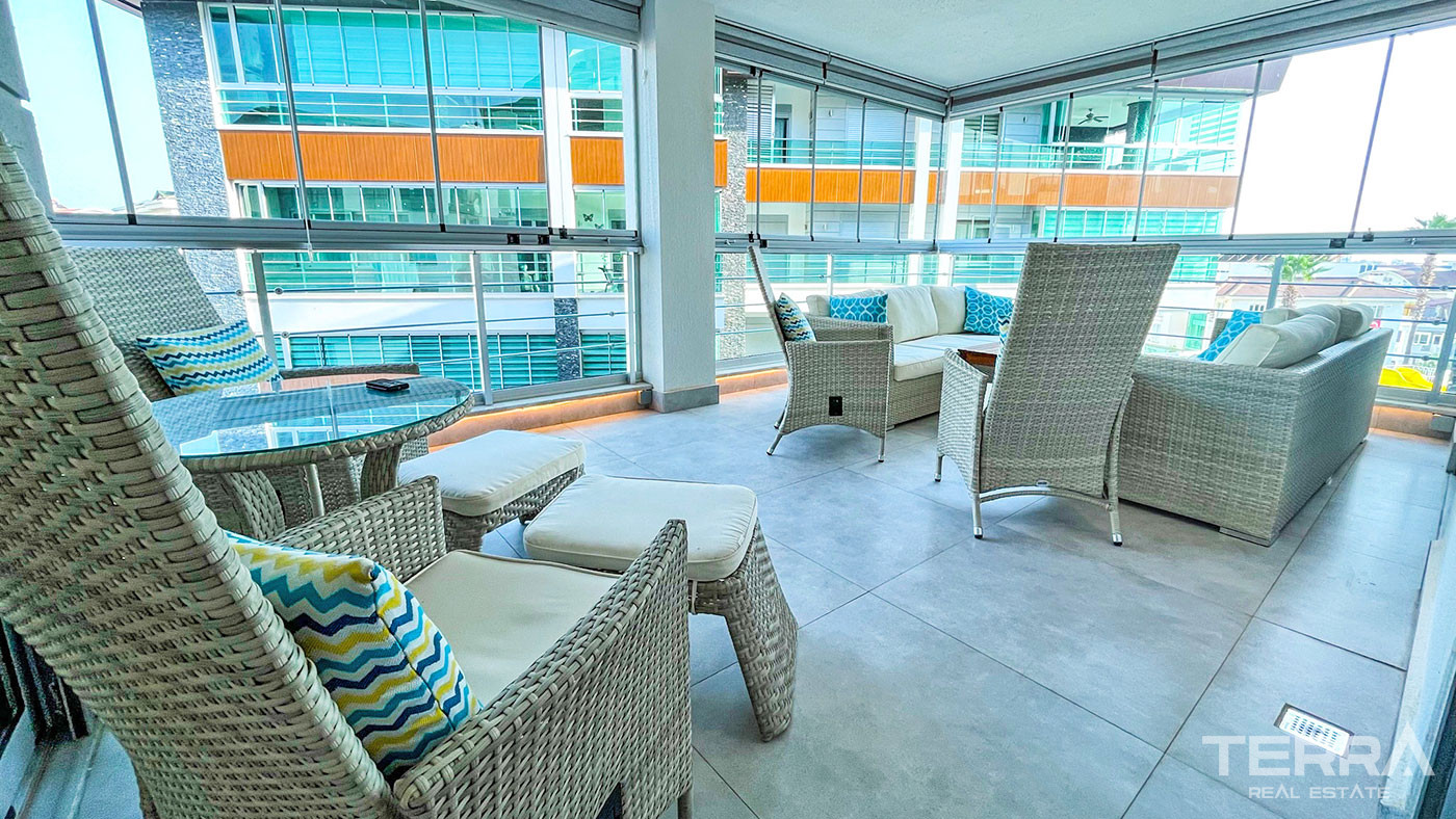 MM Star Residence - Apartments for Sale in Alanya, Oba - 101902