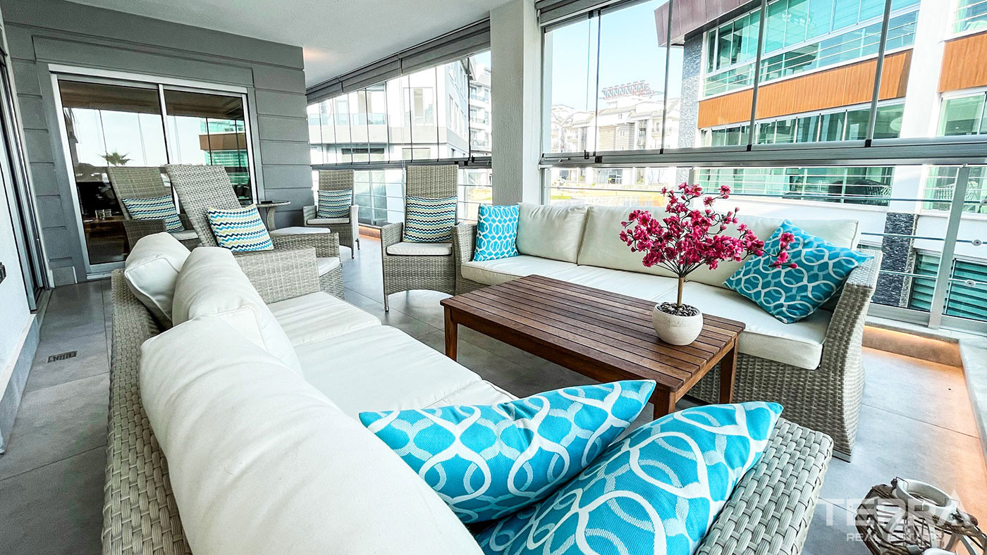 MM Star Residence - Apartments for Sale in Alanya, Oba - 101903