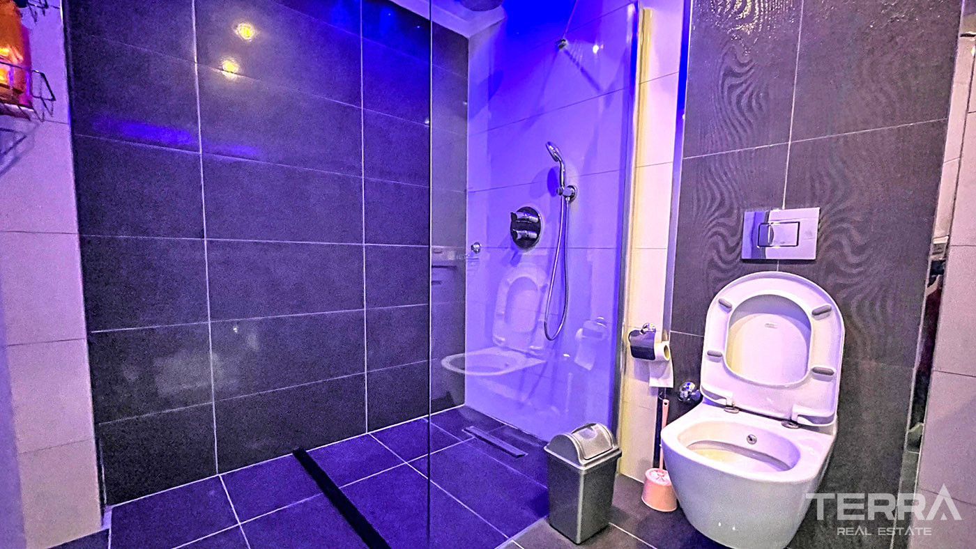 MM Star Residence - Apartments for Sale in Alanya, Oba - 101906