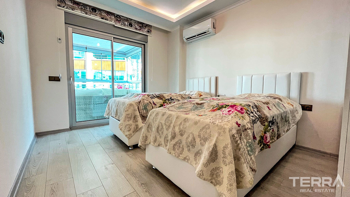 MM Star Residence - Apartments for Sale in Alanya, Oba - 101907