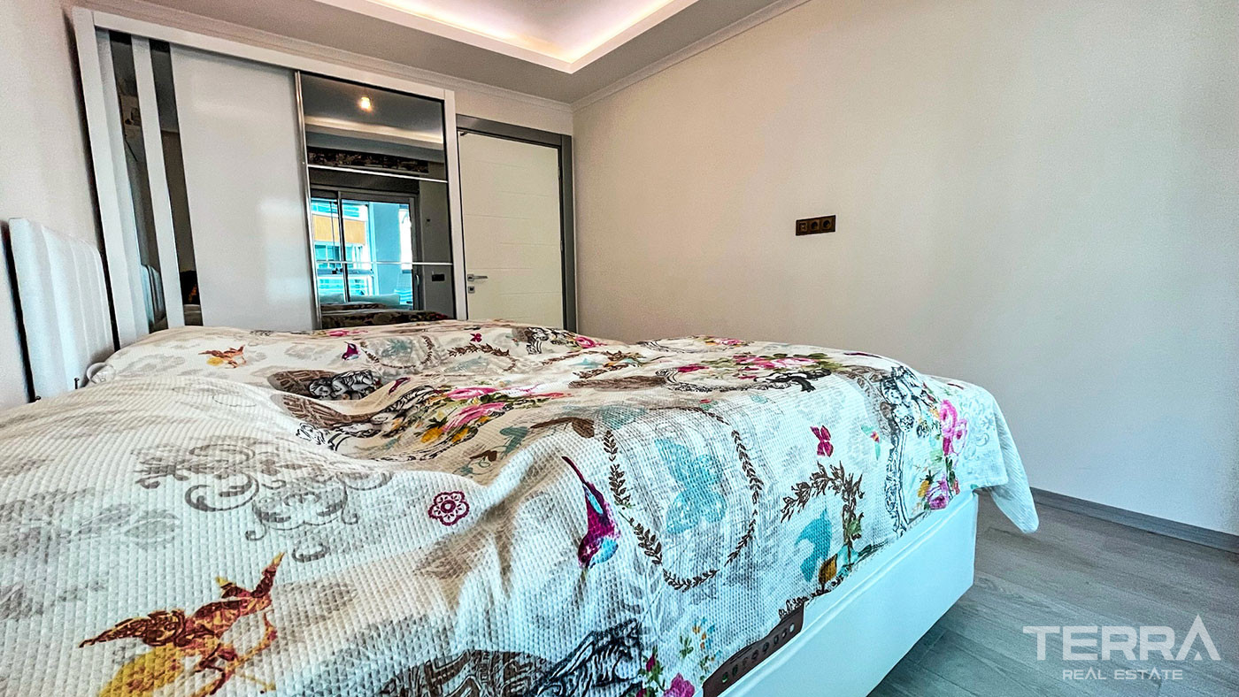 MM Star Residence - Apartments for Sale in Alanya, Oba - 101908