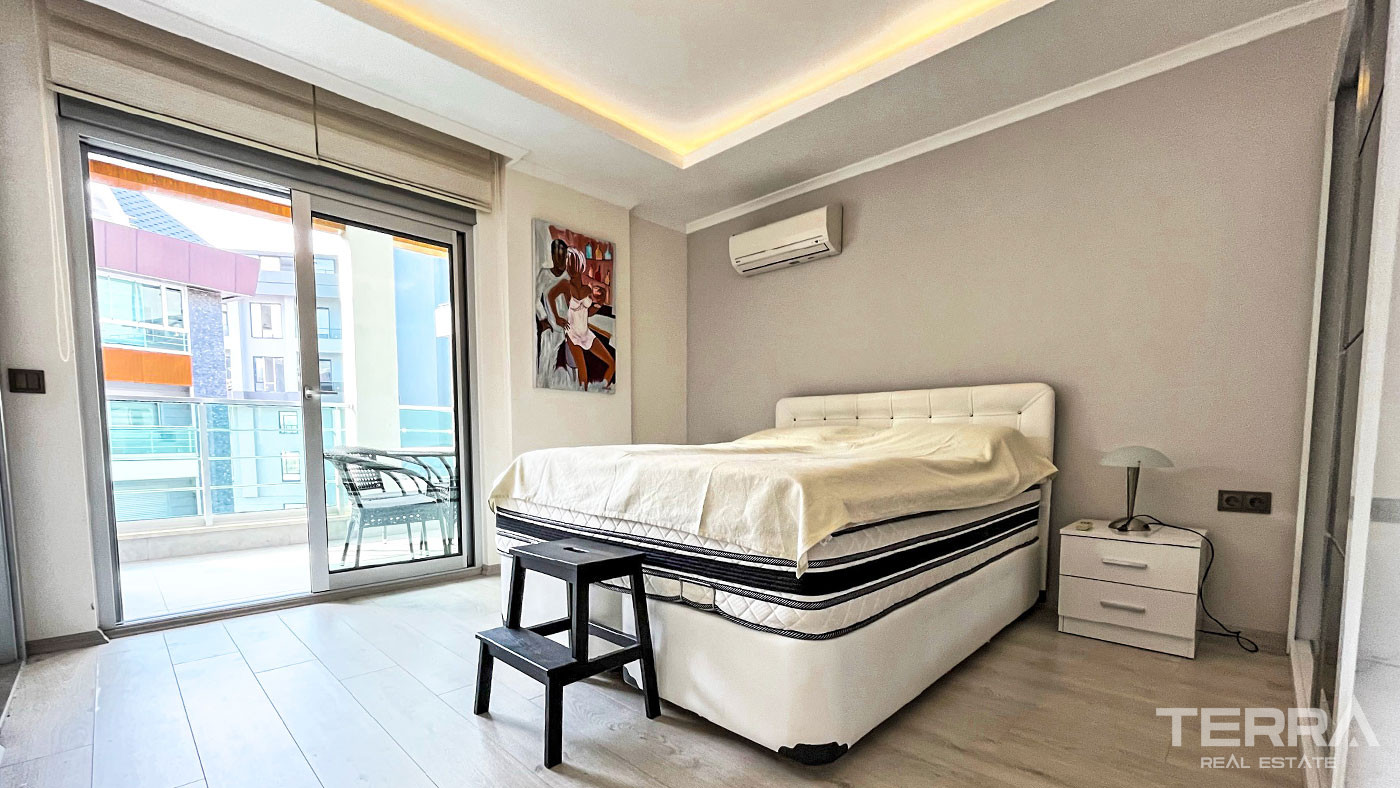 MM Star Residence - Apartments for Sale in Alanya, Oba - 101909
