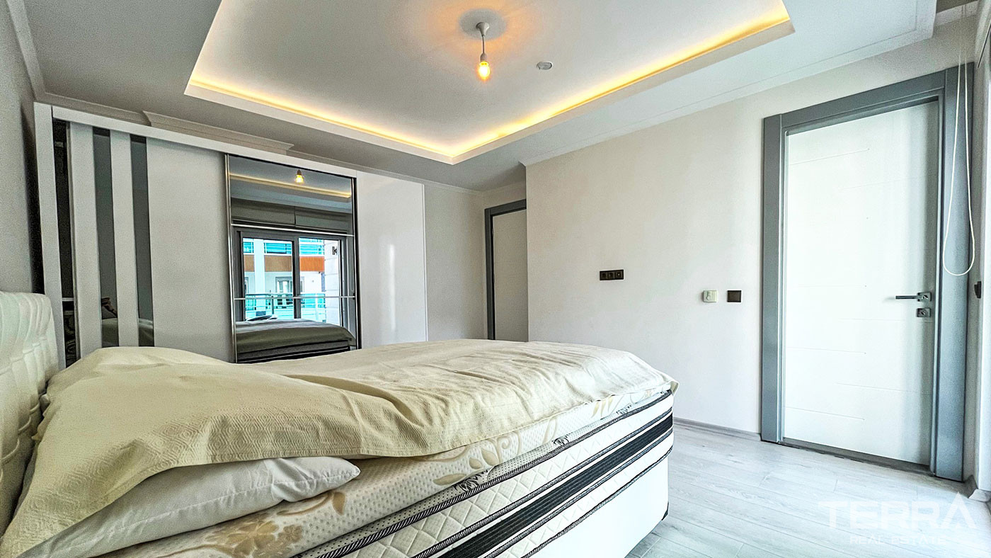 MM Star Residence - Apartments for Sale in Alanya, Oba - 101910