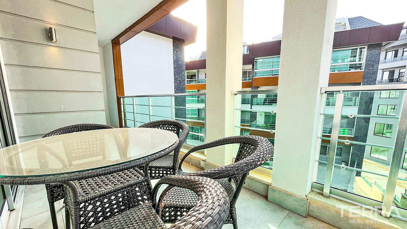 MM Star Residence - Apartments for Sale in Alanya, Oba - 101911