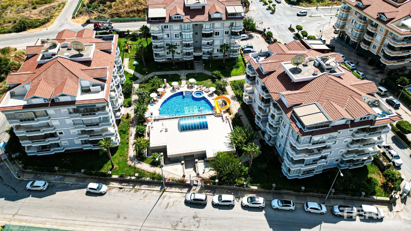 Oba Crown 3 – Comfortable and Stylish Apartments Near the Beach - 101949