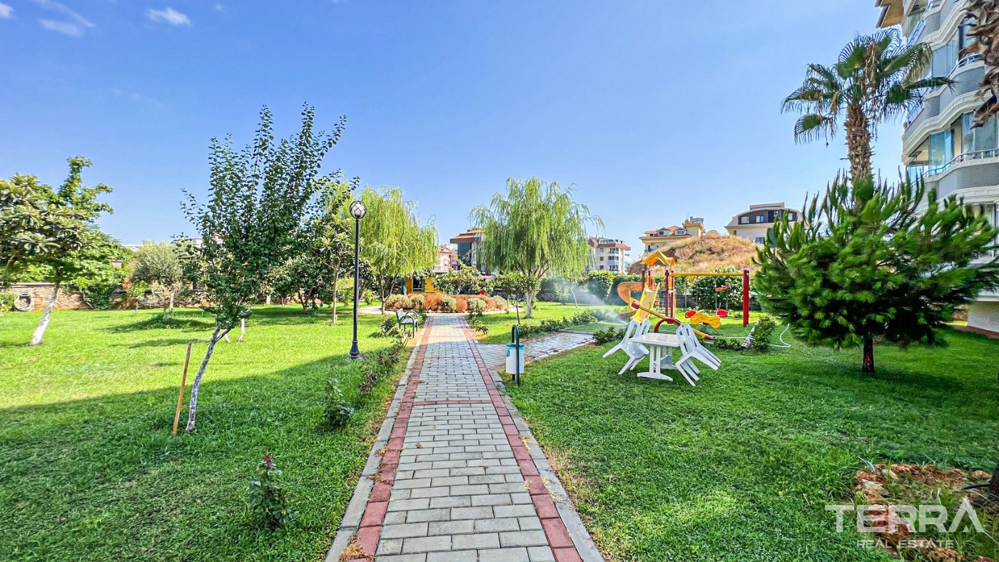 Oba Crown 3 – Comfortable and Stylish Apartments Near the Beach - 101950