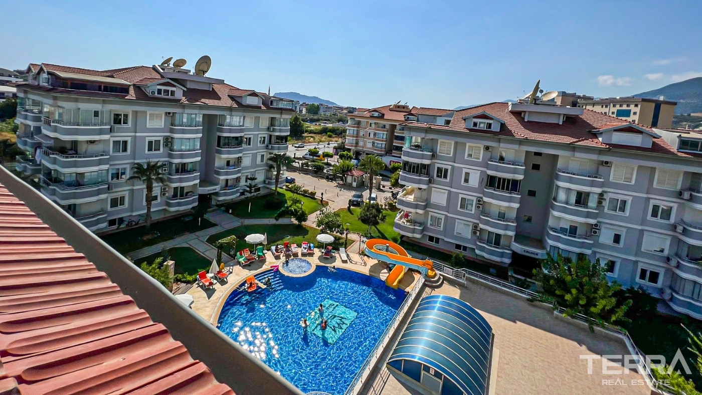 Oba Crown 3 – Comfortable and Stylish Apartments Near the Beach - 101951
