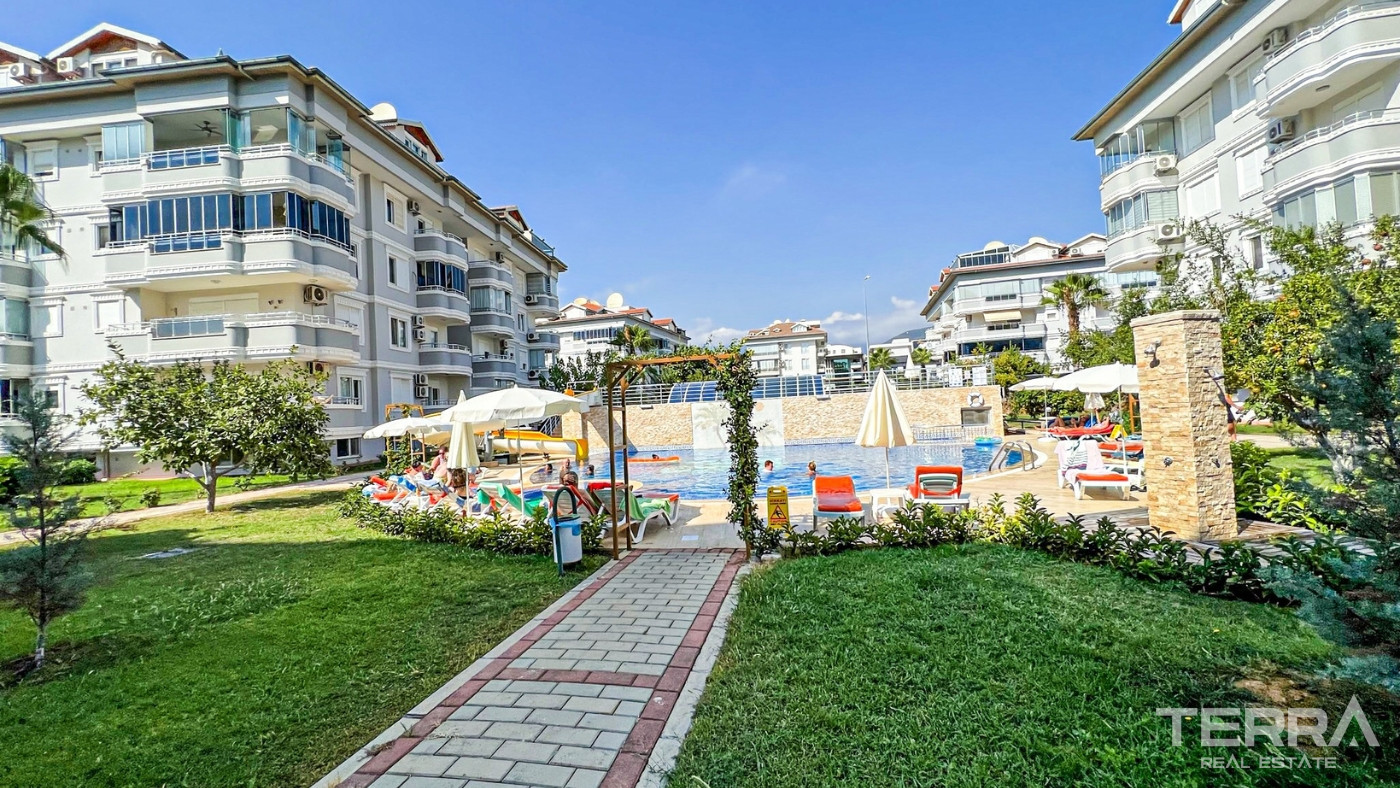 Oba Crown 3 – Comfortable and Stylish Apartments Near the Beach - 101952