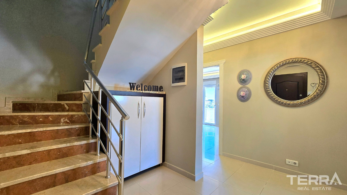 Oba Crown 3 – Comfortable and Stylish Apartments Near the Beach - 101953