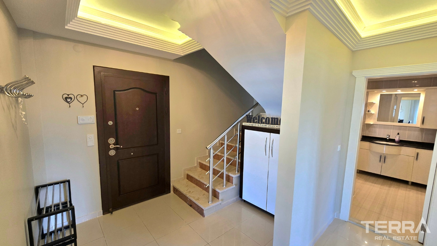 Oba Crown 3 – Comfortable and Stylish Apartments Near the Beach - 101955