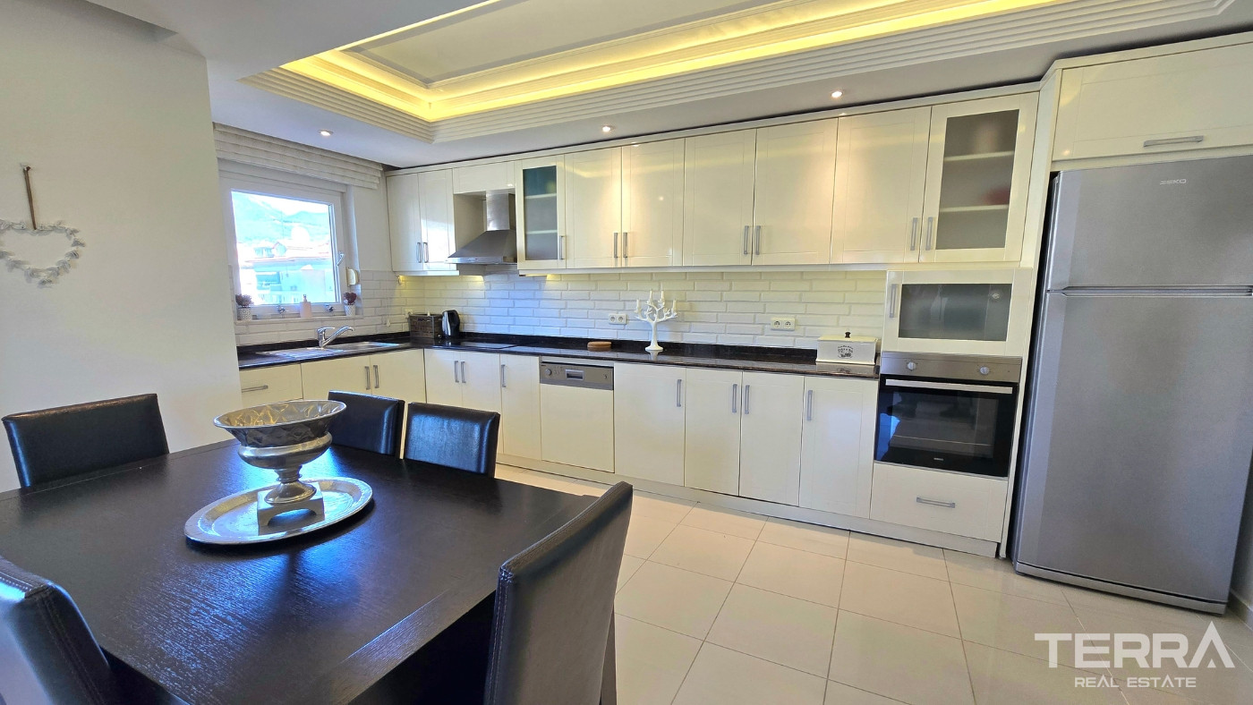 Oba Crown 3 – Comfortable and Stylish Apartments Near the Beach - 101956