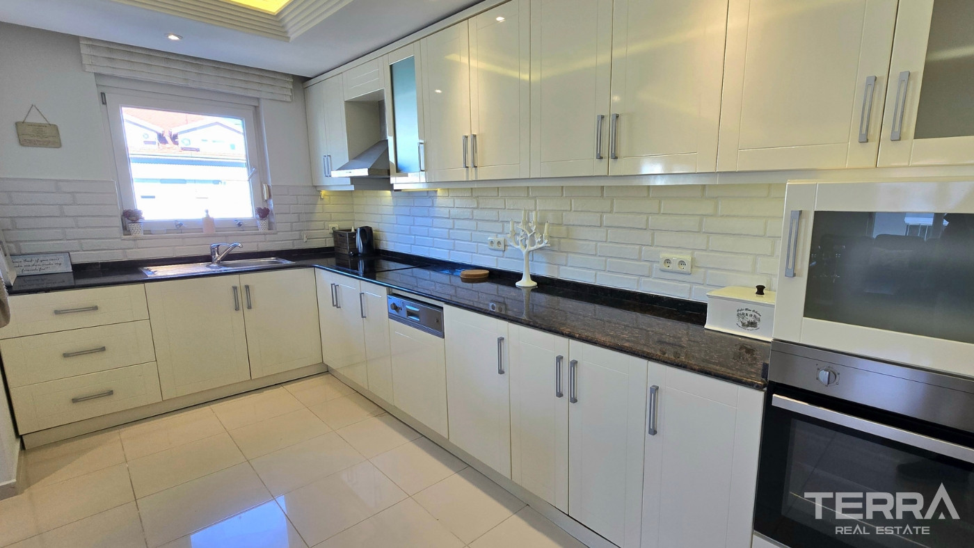 Oba Crown 3 – Comfortable and Stylish Apartments Near the Beach - 101957