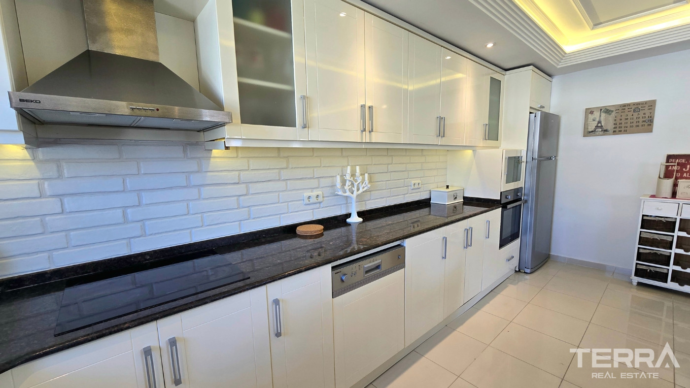 Oba Crown 3 – Comfortable and Stylish Apartments Near the Beach - 101958