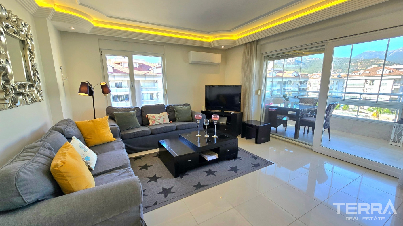 Oba Crown 3 – Comfortable and Stylish Apartments Near the Beach - 101959