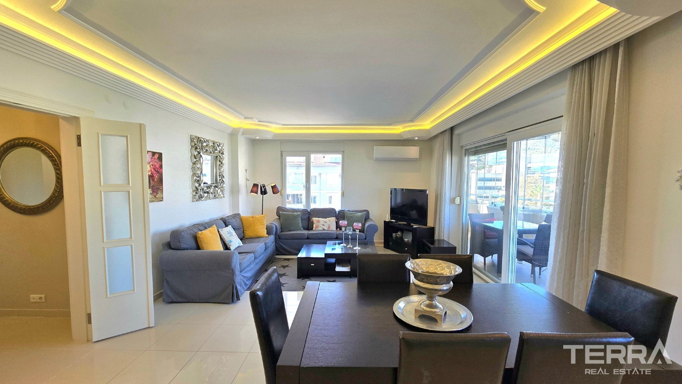 Oba Crown 3 – Comfortable and Stylish Apartments Near the Beach - 101960