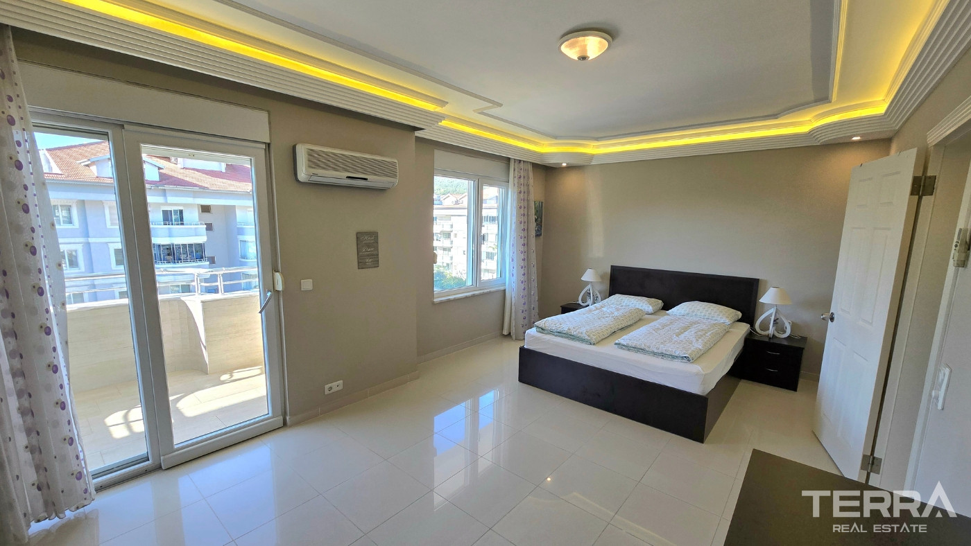 Oba Crown 3 – Comfortable and Stylish Apartments Near the Beach - 101961