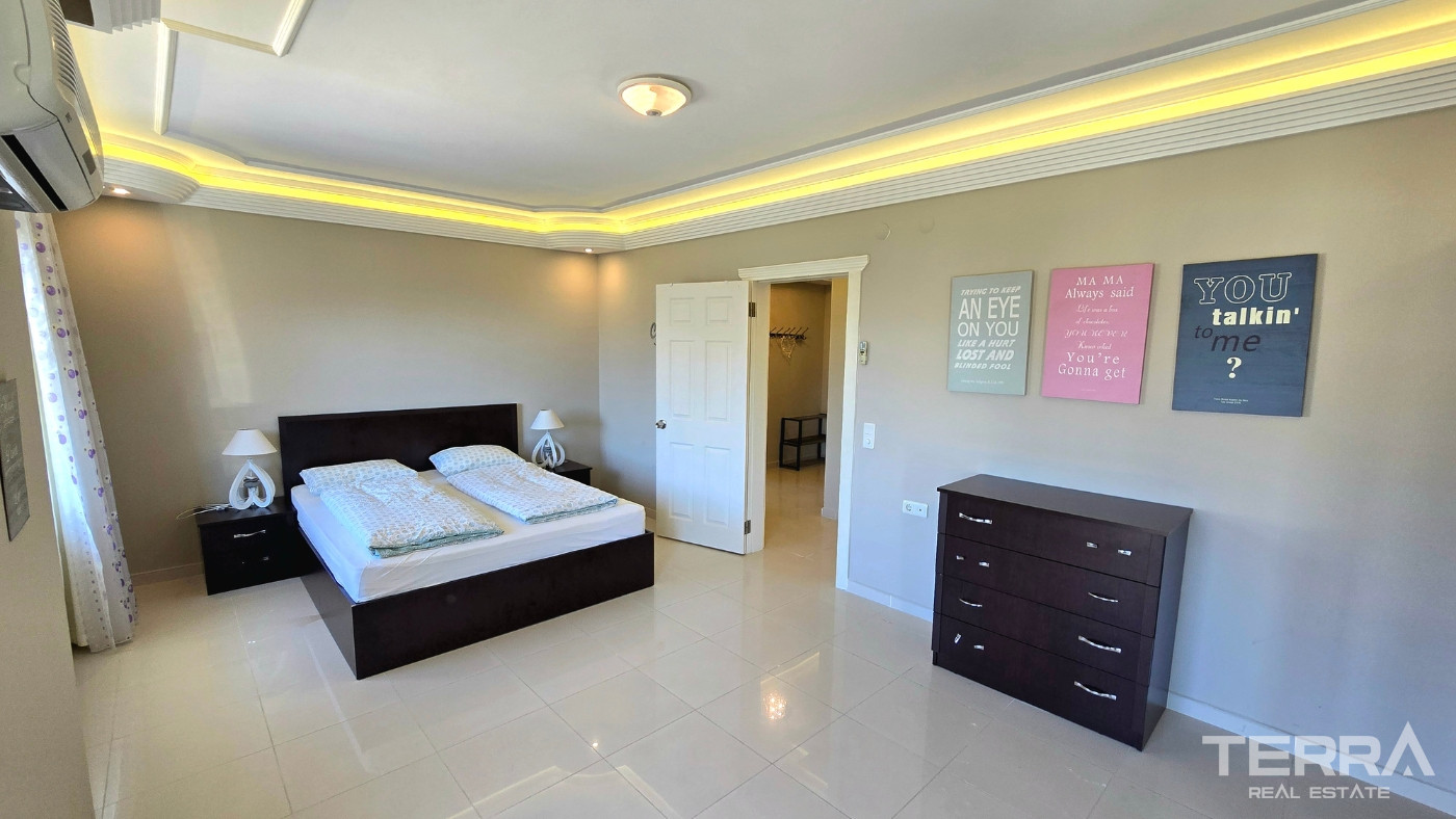 Oba Crown 3 – Comfortable and Stylish Apartments Near the Beach - 101962