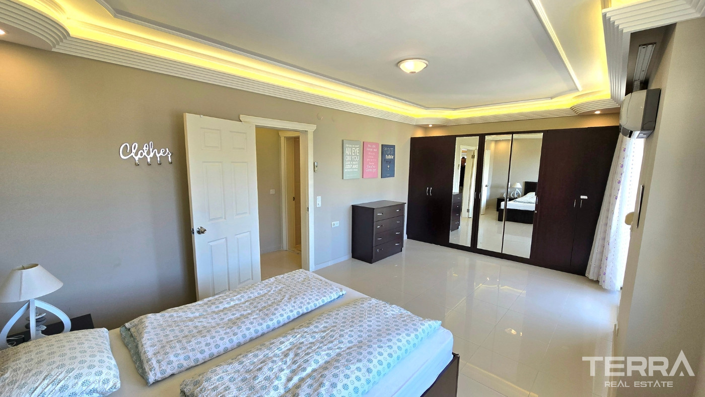 Oba Crown 3 – Comfortable and Stylish Apartments Near the Beach - 101963