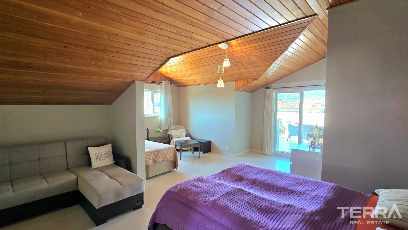 Oba Crown 3 – Comfortable and Stylish Apartments Near the Beach - 101965