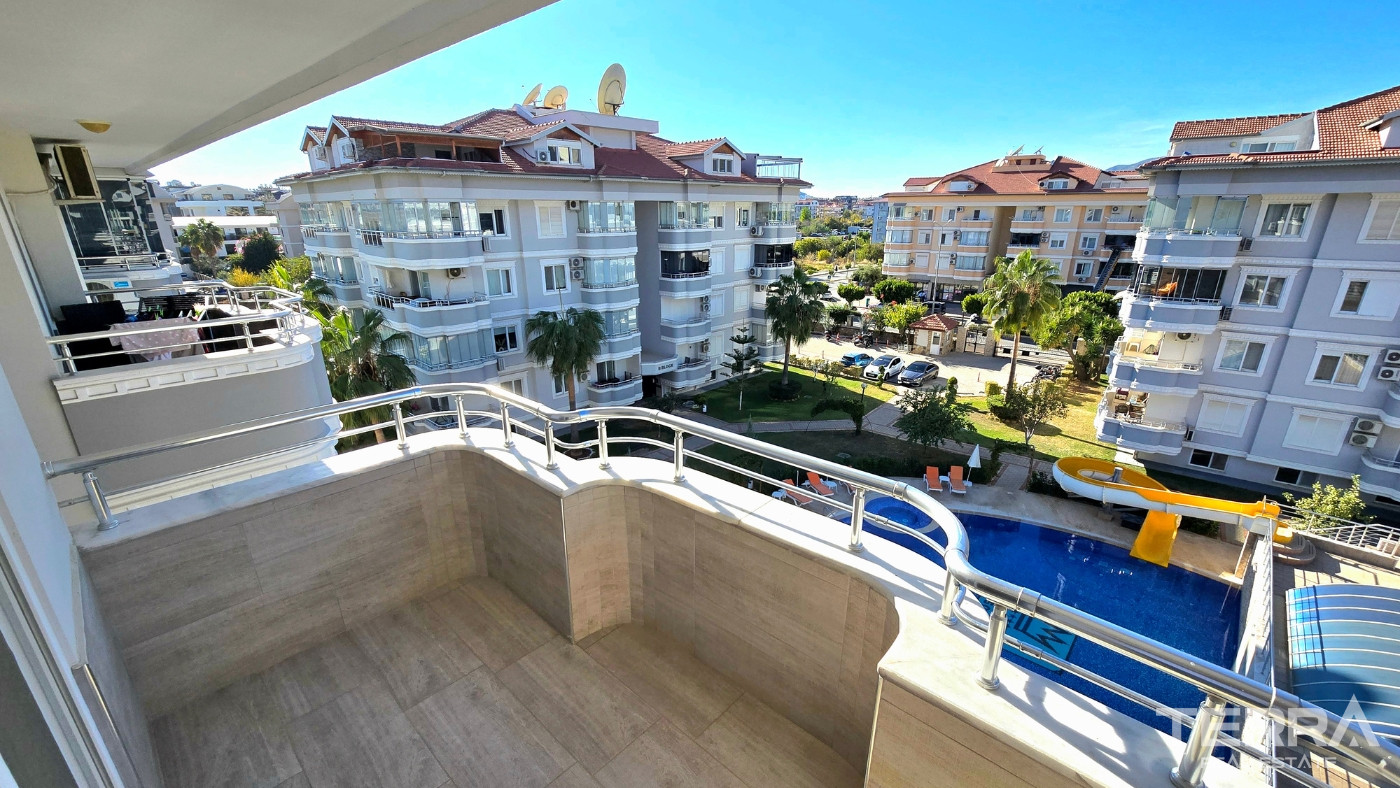Oba Crown 3 – Comfortable and Stylish Apartments Near the Beach - 101974