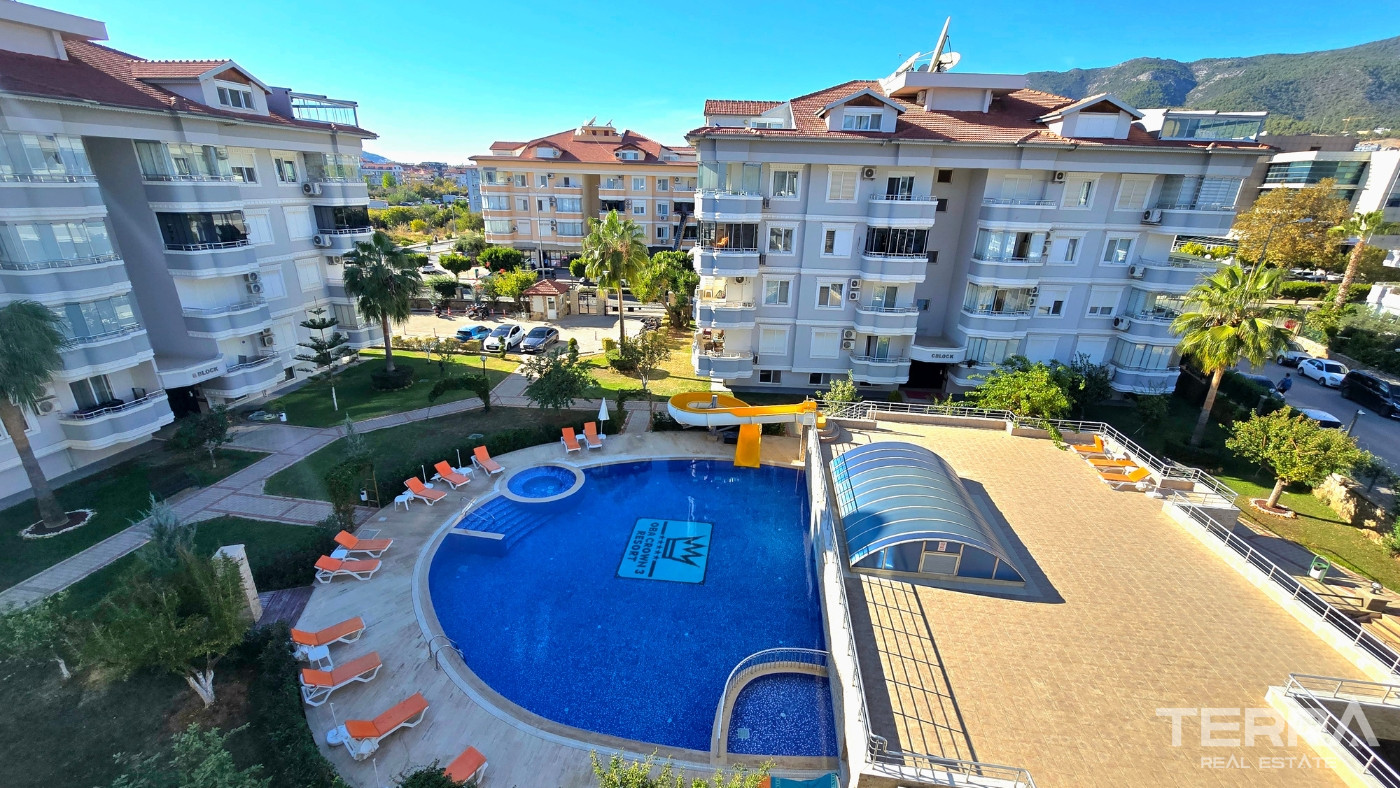 Oba Crown 3 – Comfortable and Stylish Apartments Near the Beach - 101975