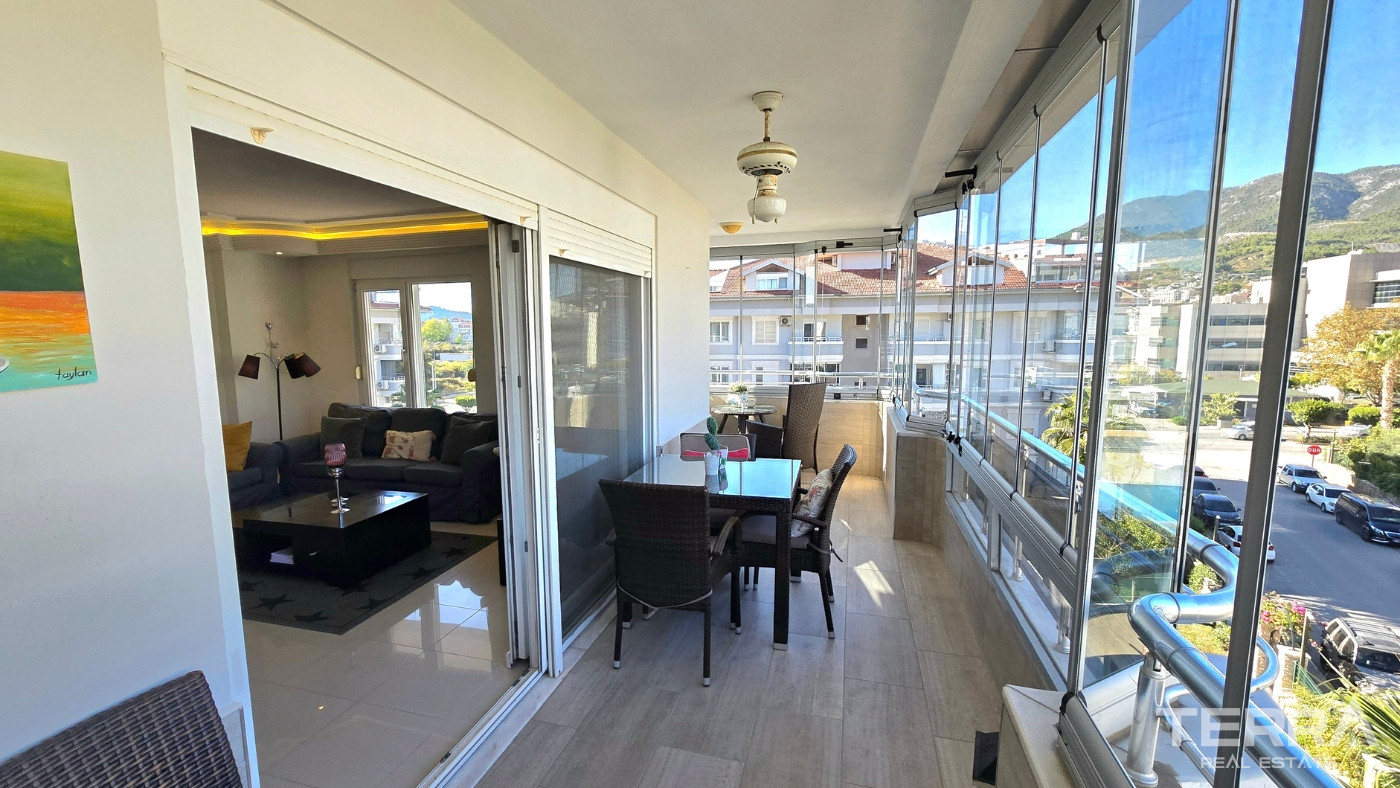 Oba Crown 3 – Comfortable and Stylish Apartments Near the Beach - 101976