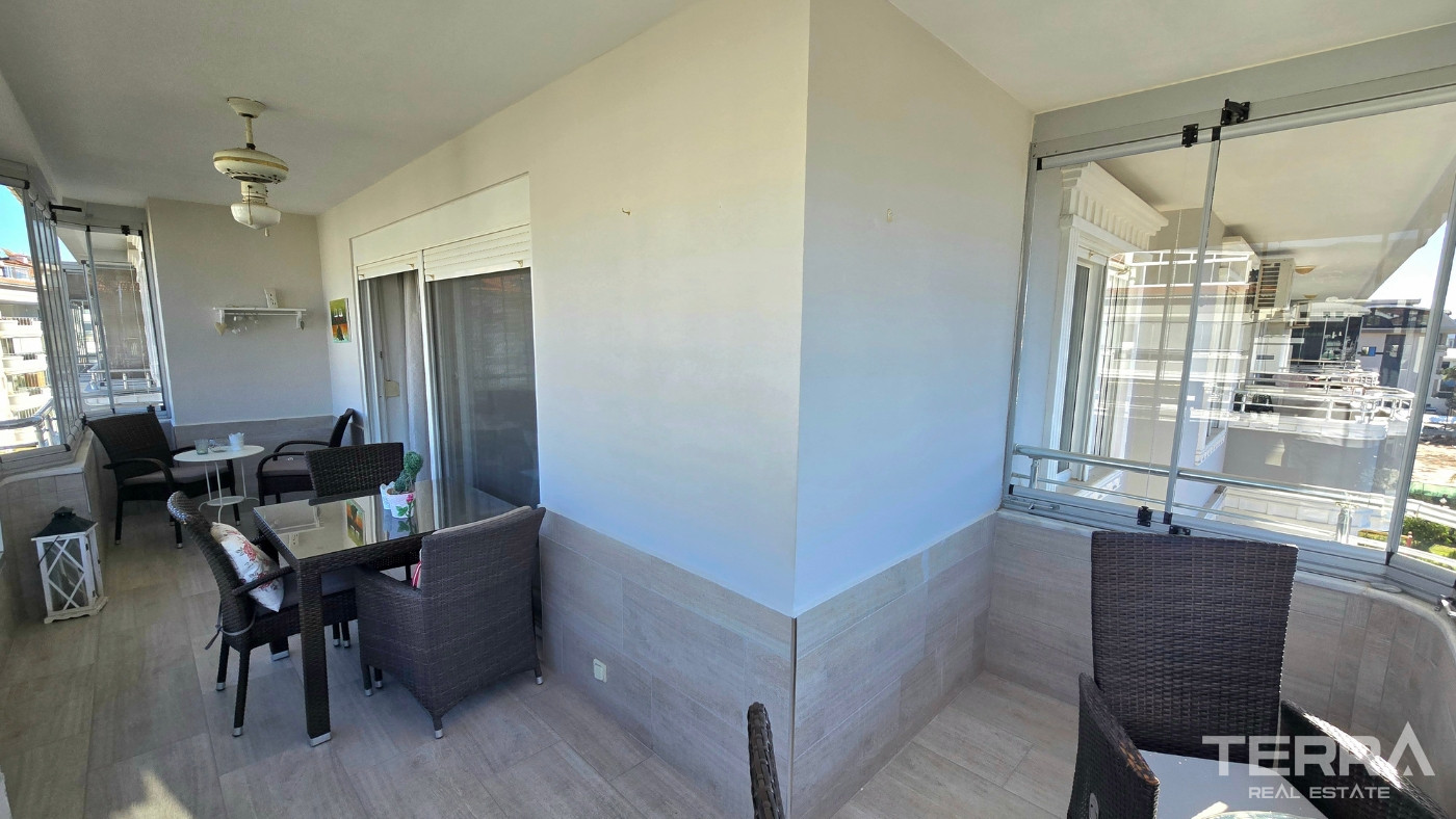Oba Crown 3 – Comfortable and Stylish Apartments Near the Beach - 101977