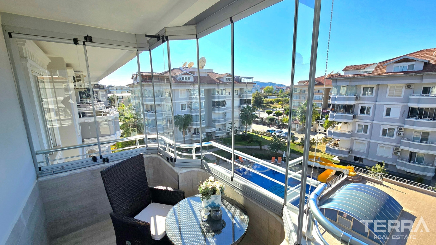 Oba Crown 3 – Comfortable and Stylish Apartments Near the Beach - 101978