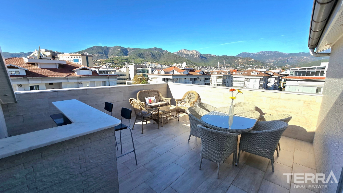 Oba Crown 3 – Comfortable and Stylish Apartments Near the Beach - 101979