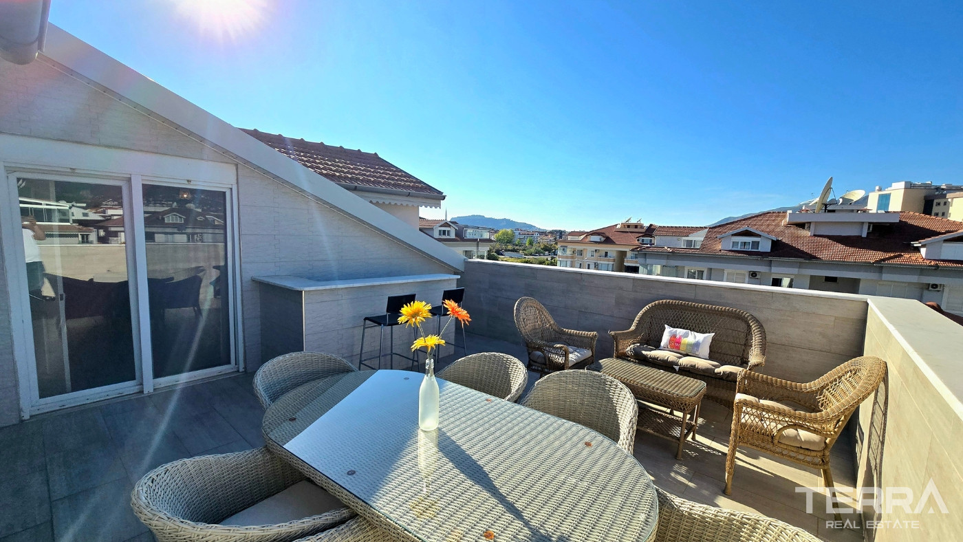 Oba Crown 3 – Comfortable and Stylish Apartments Near the Beach - 101980