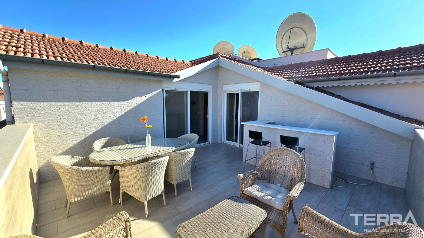 Oba Crown 3 – Comfortable and Stylish Apartments Near the Beach - 101981