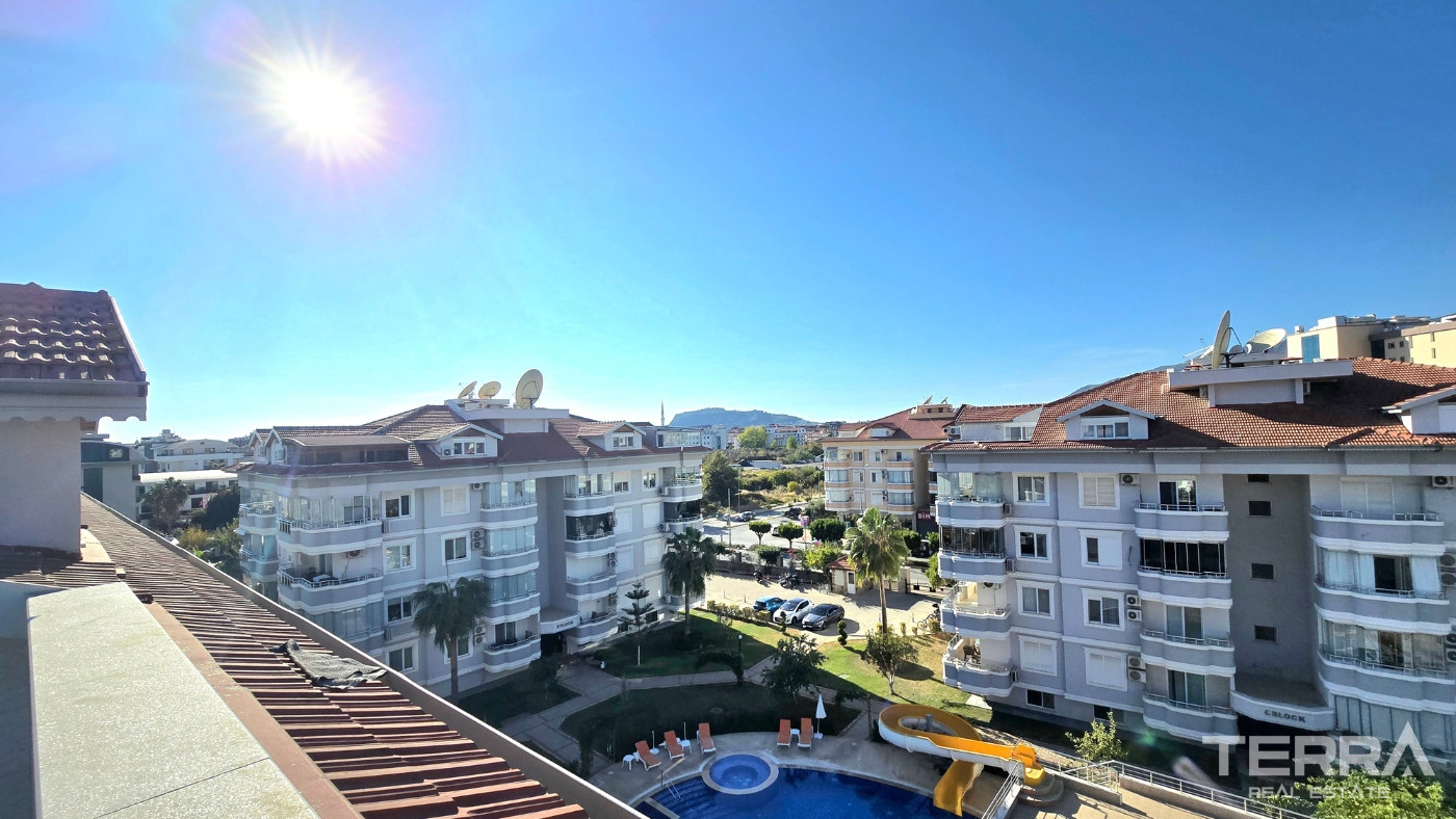 Oba Crown 3 – Comfortable and Stylish Apartments Near the Beach - 101982
