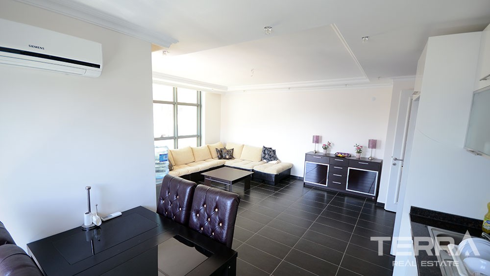 Olive City in Alanya Oba, 2-Zimmer-Wohnung zu verkaufen - 4797